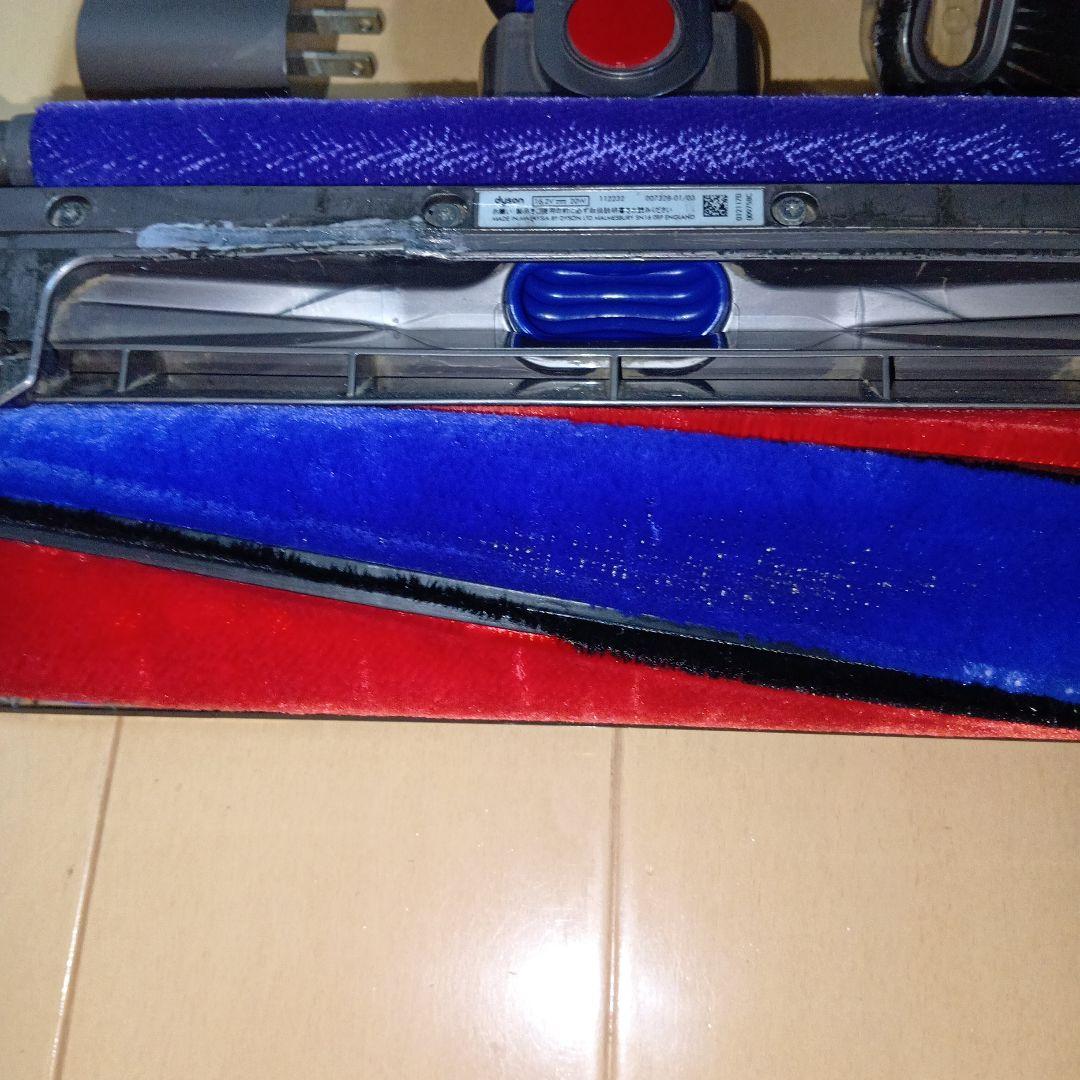 muku42jp送料込　美品　SV09スティック&ハンディ 稼働 26分