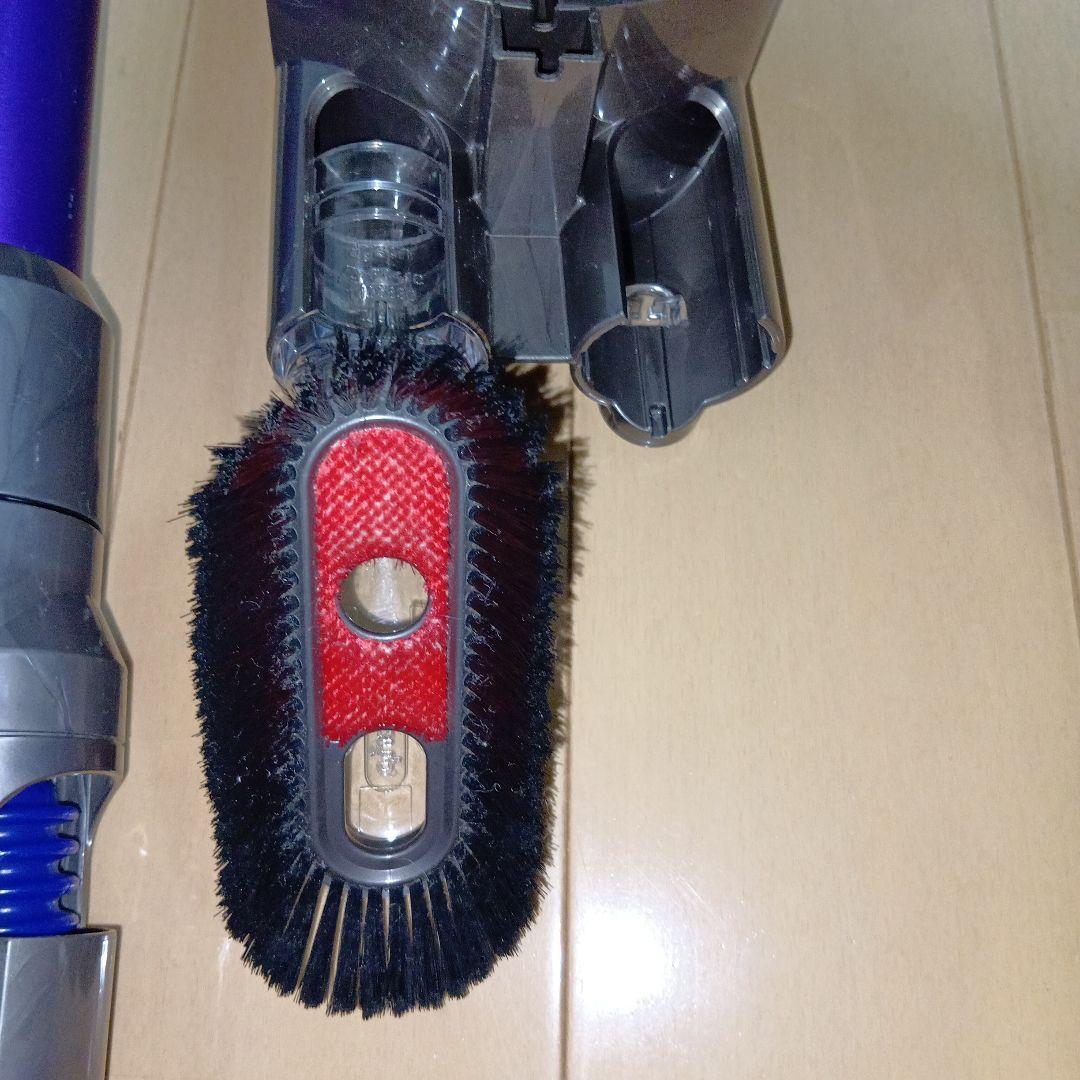 muku42jp送料込　美品　SV09スティック&ハンディ 稼働 26分