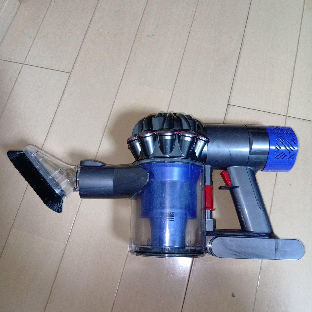 muku42jp送料込　美品　SV09スティック&ハンディ 稼働 26分