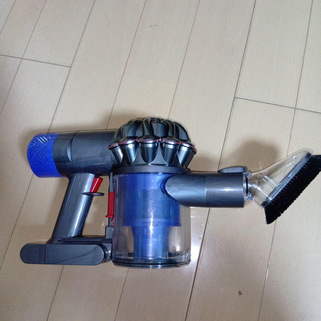 muku42jp送料込　美品　SV09スティック&ハンディ 稼働 26分