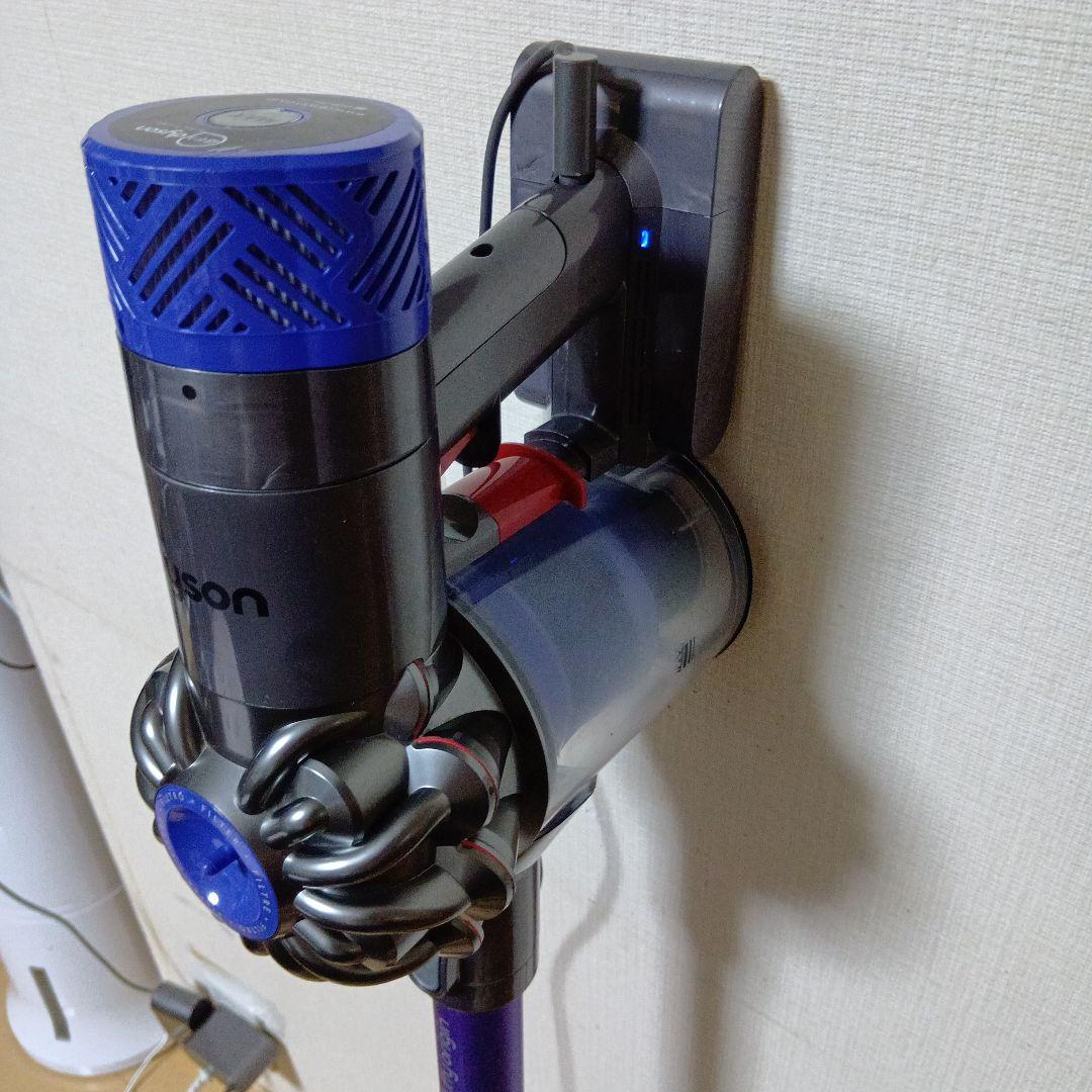 muku42jp送料込　美品　SV09スティック&ハンディ 稼働 26分