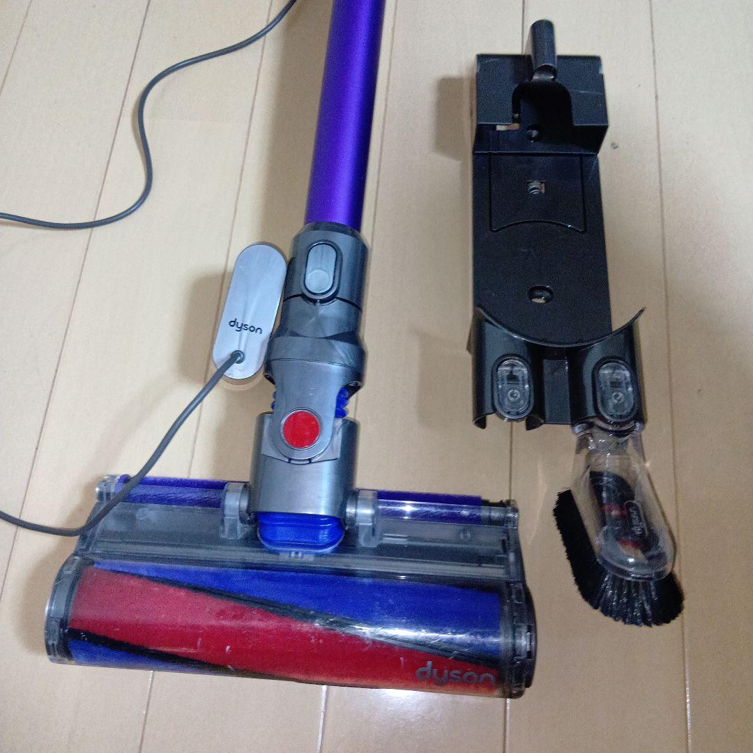 muku42jp送料込　美品　SV09スティック&ハンディ 稼働 26分