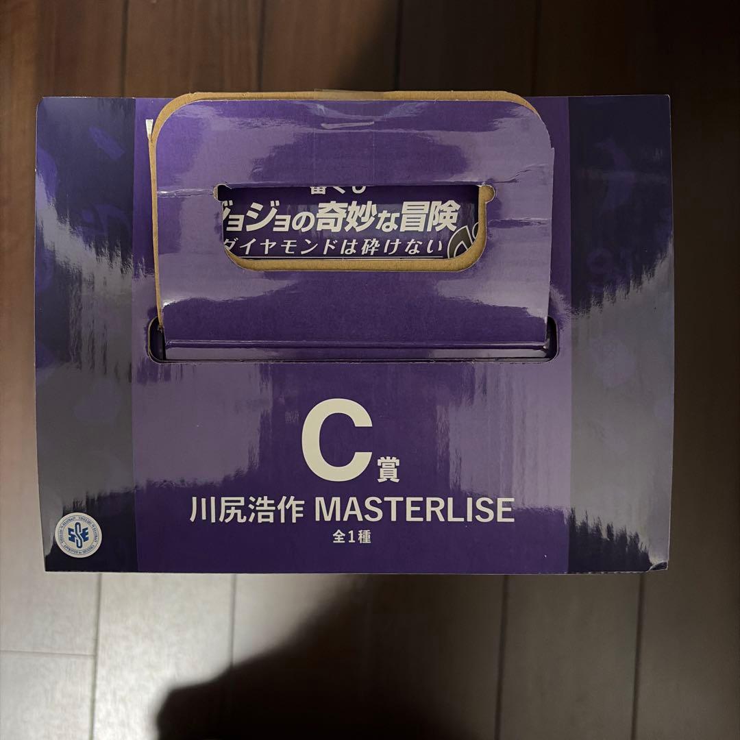 ジョジョ一番くじ　フィギュアまとめ売り