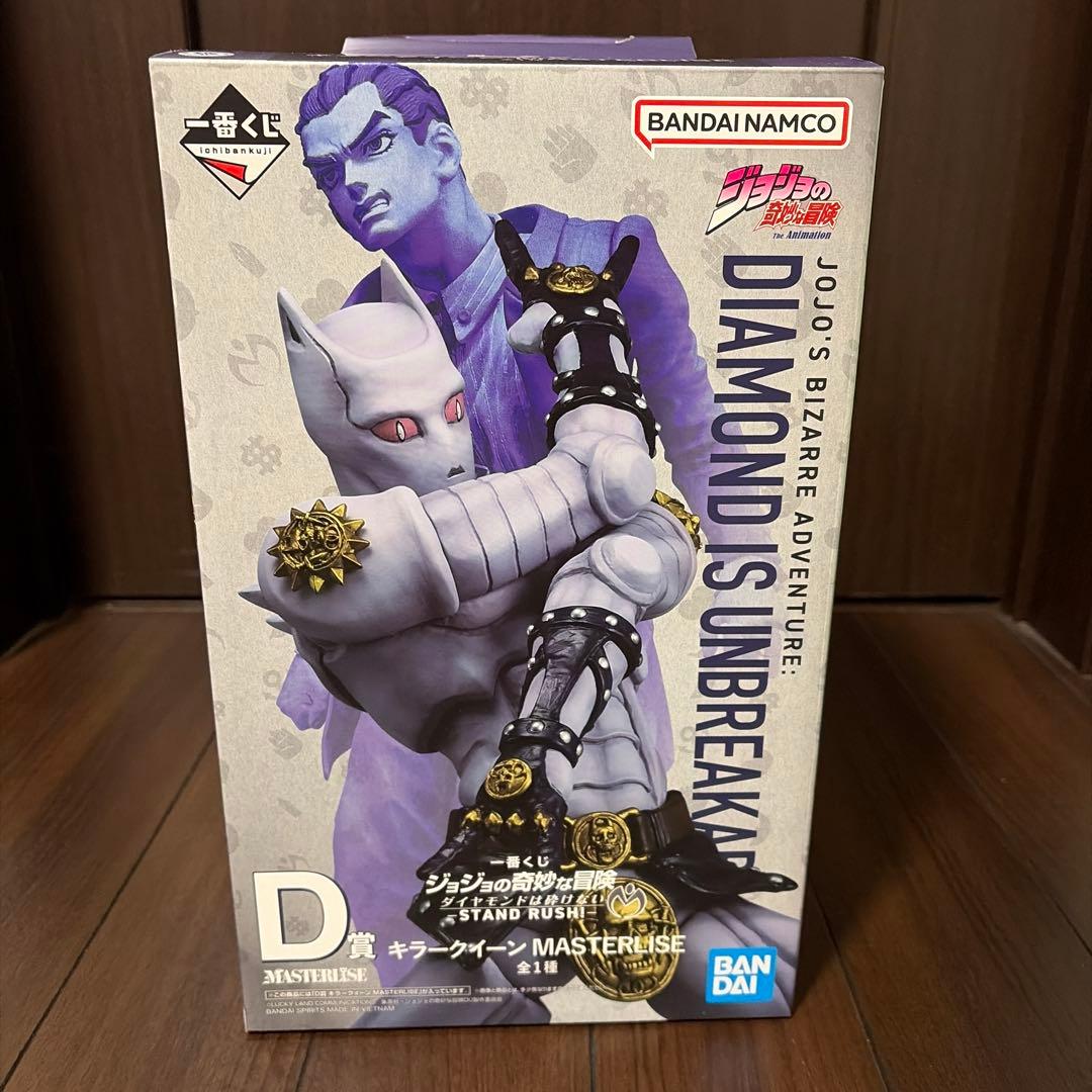ジョジョ一番くじ　フィギュアまとめ売り