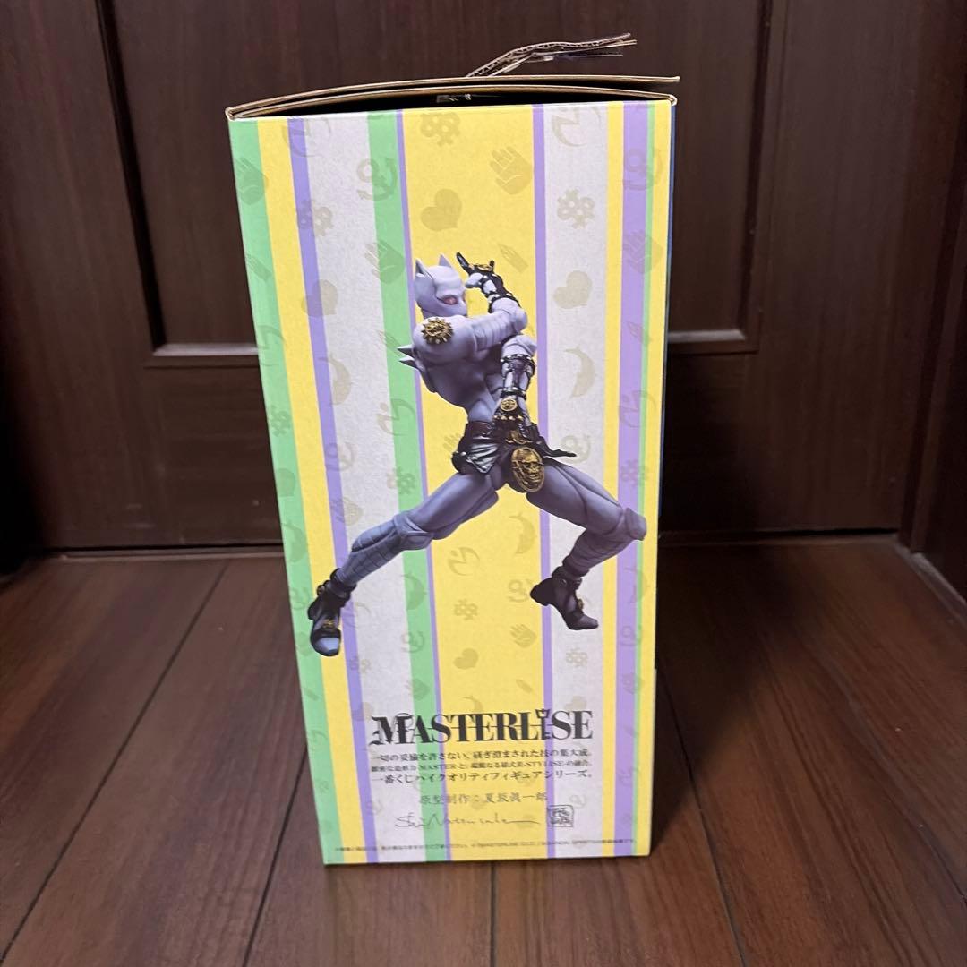 ジョジョ一番くじ　フィギュアまとめ売り