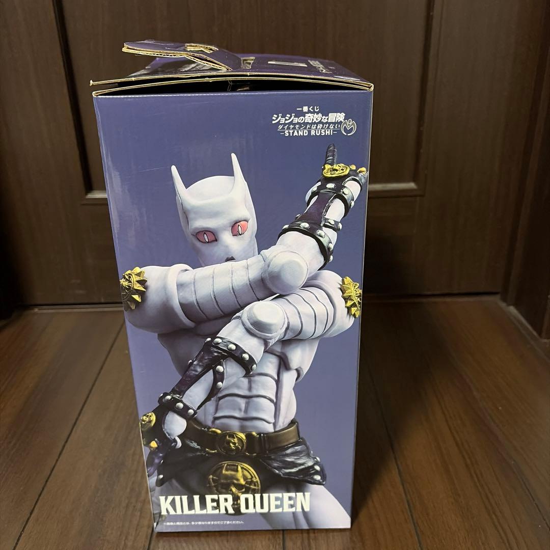 ジョジョ一番くじ　フィギュアまとめ売り