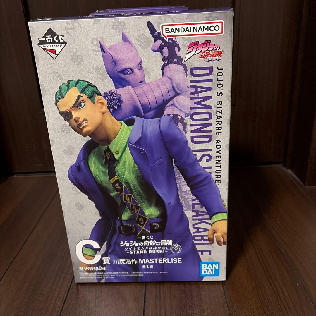 ジョジョ一番くじ　フィギュアまとめ売り