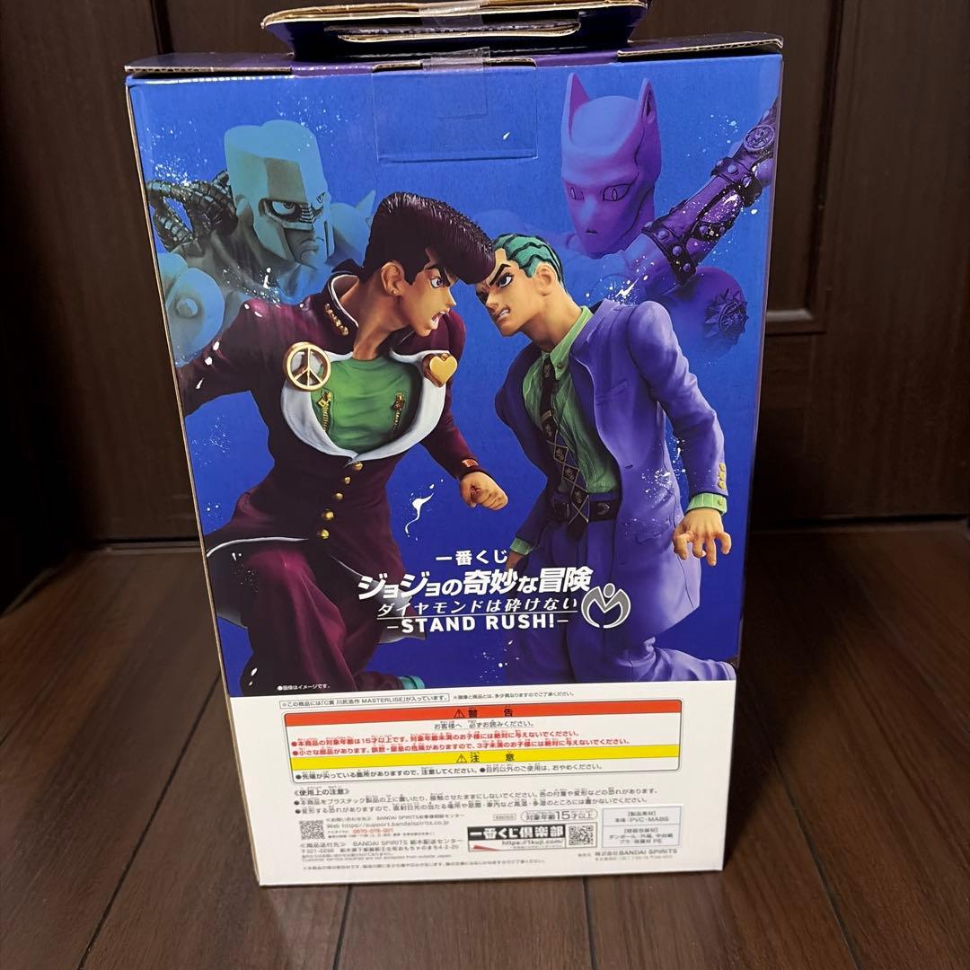 ジョジョ一番くじ　フィギュアまとめ売り