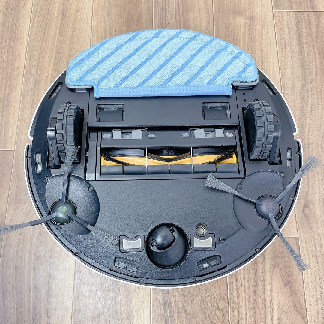 ECOVACS ロボット掃除機 AI DEEBOT 動作確認済