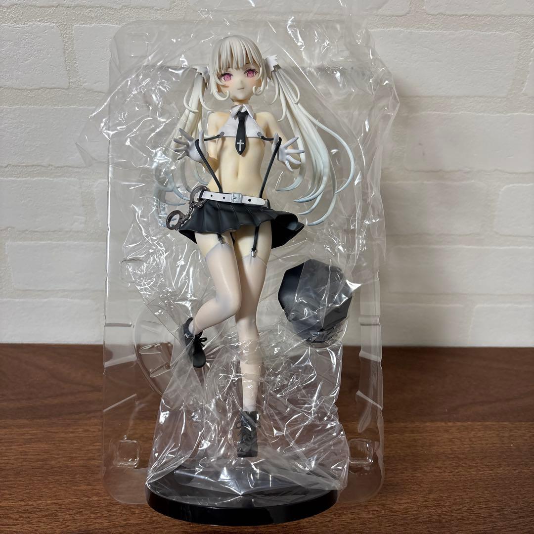 天使警察エル フィギュア・クリアファイル・色紙セット rurudo カルネアデス