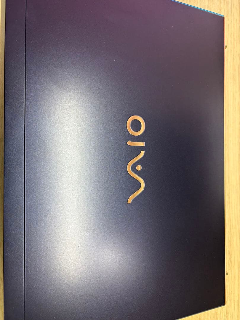 VAIO 勝色　SX14 13th i7 1360 16GB 中古　ノートPC