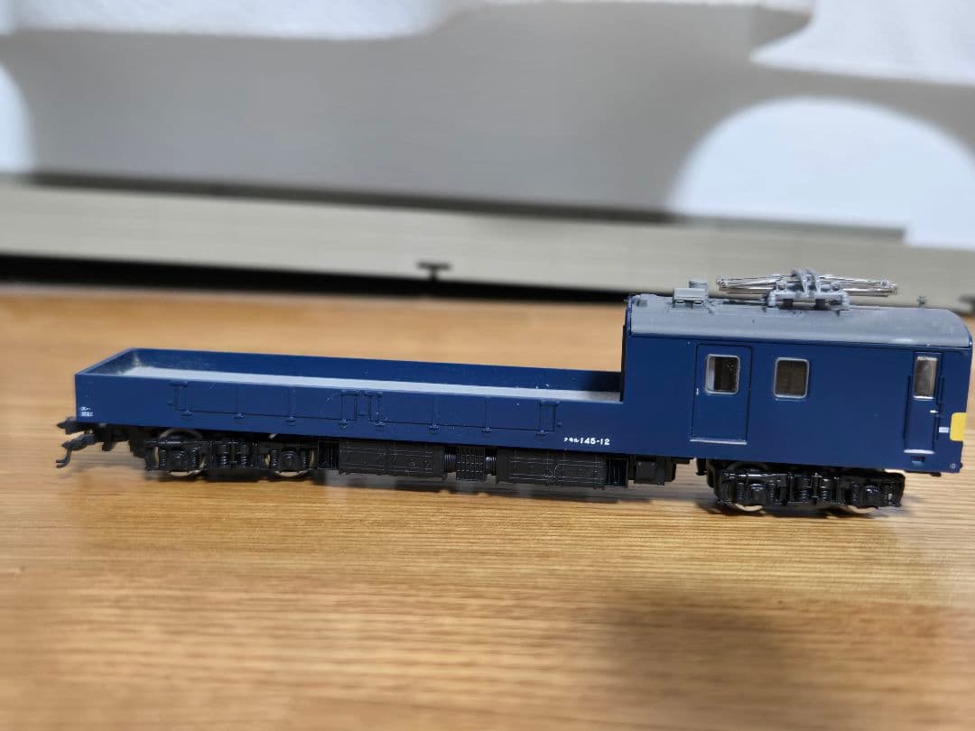 クモル145+クル144 ２両セット　動力付N化　　TOMYTEC 鉄コレ