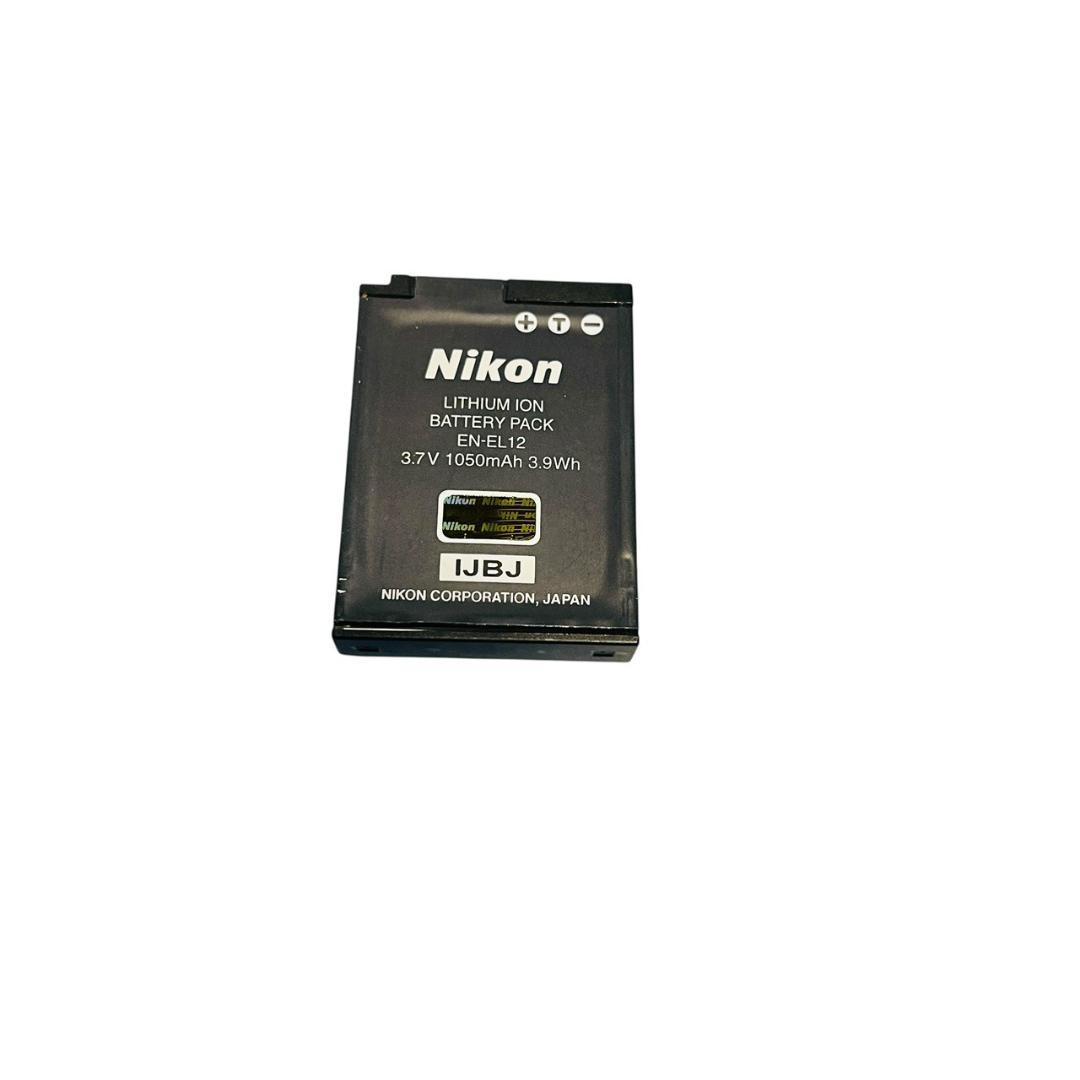 美品 スマホ転送 Nicon COOLPIX S710 動作確認済