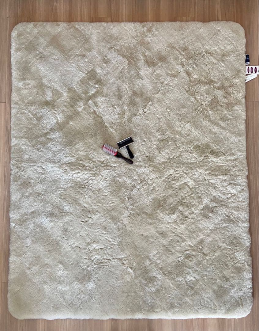 ひつじ-仙台牛牛タン 専用♡  SHEEPTON ムートンシーツ