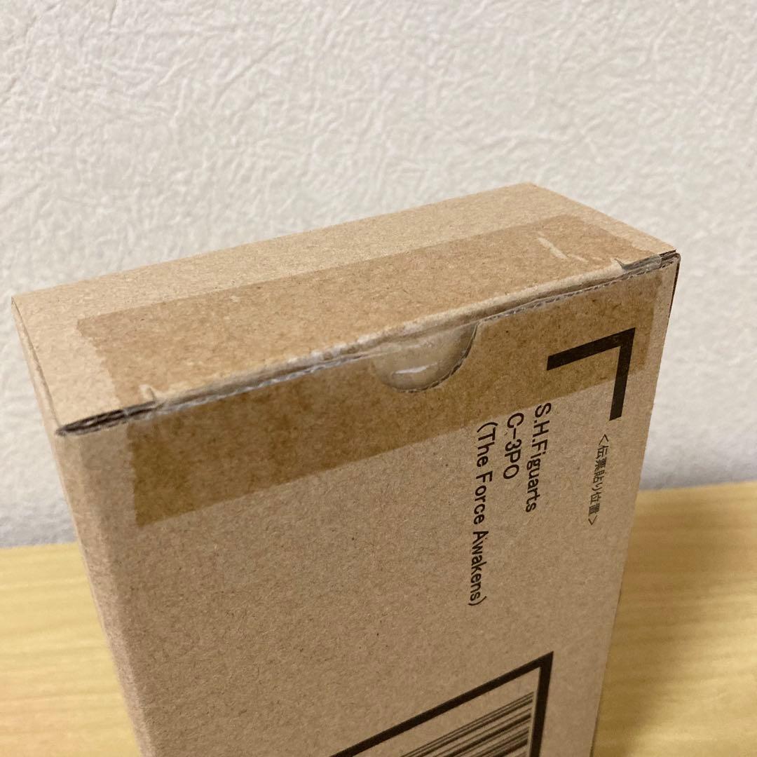 未開封品 SHFiguarts スターウォーズ C-3PO 魂コミコン限定品