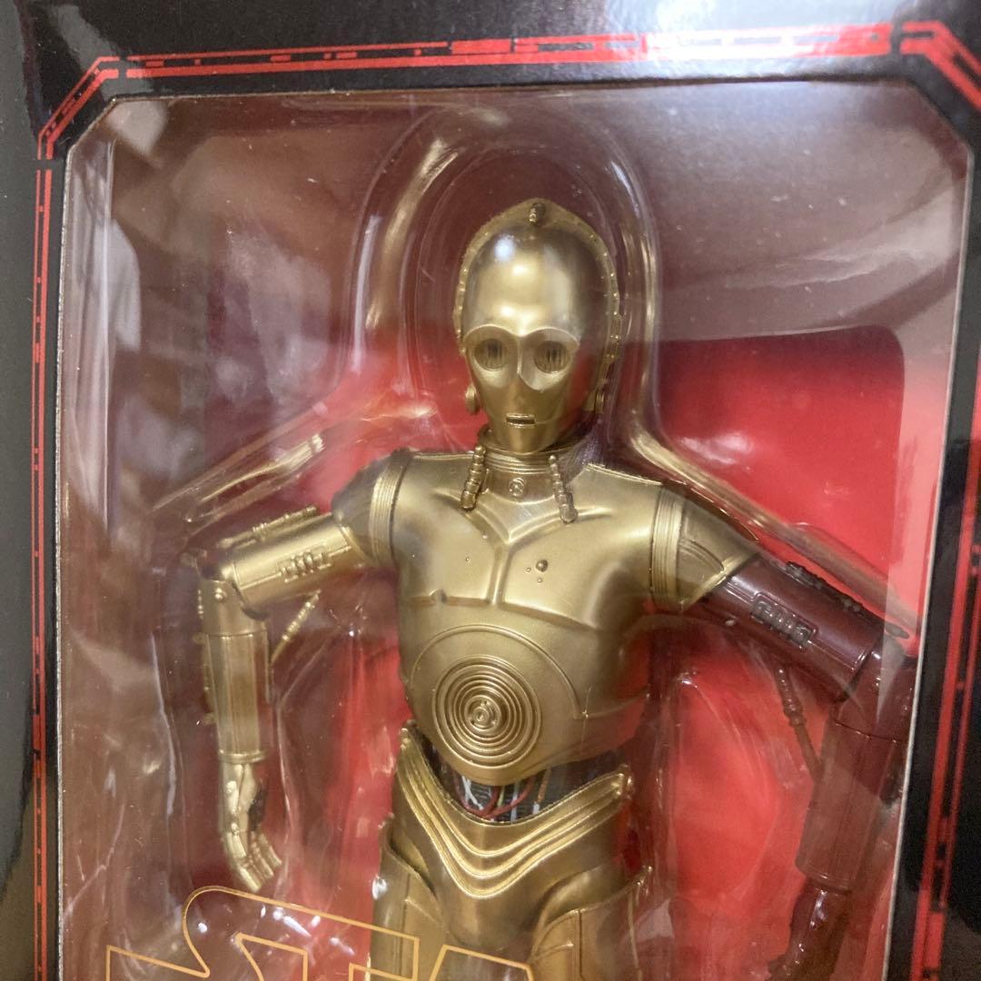 未開封品 SHFiguarts スターウォーズ C-3PO 魂コミコン限定品