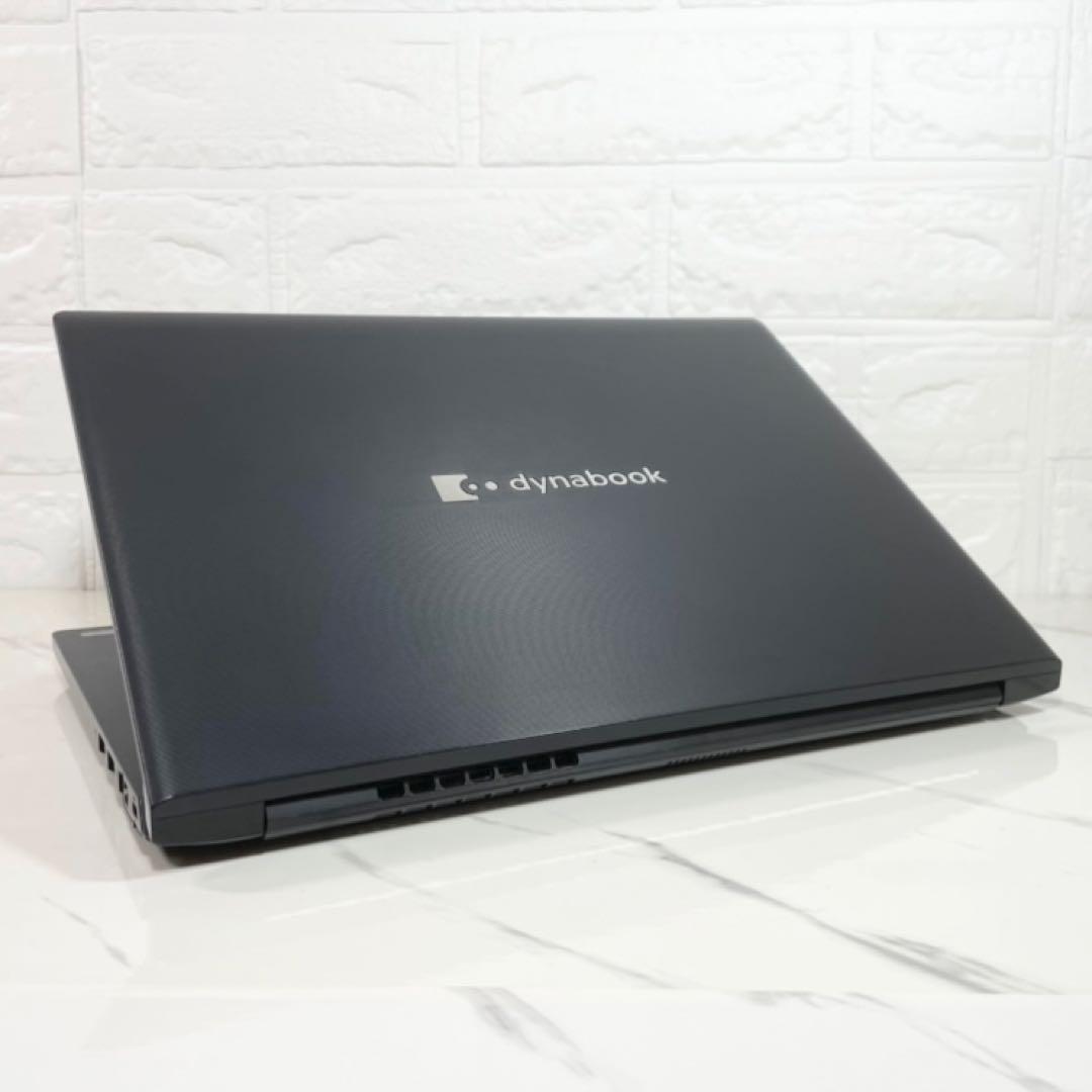 第11世代✨高年式 i3 dynabookノートパソコン 8GB SSD256