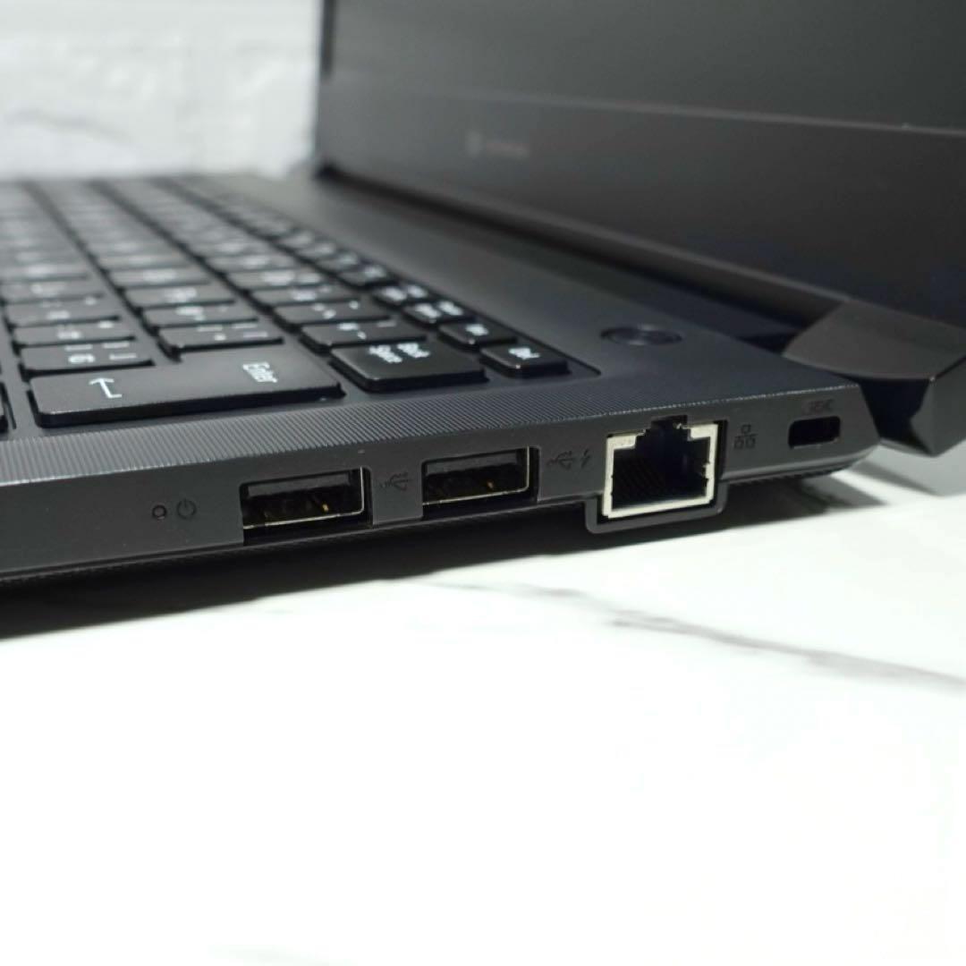 第11世代✨高年式 i3 dynabookノートパソコン 8GB SSD256