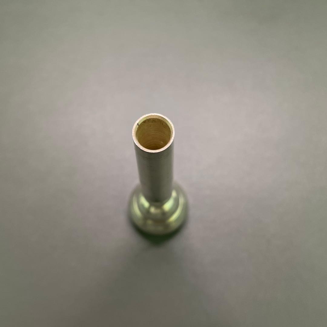 ハイノートが楽　SCHILKE シルキー　トランペットマウスピース　１３Ａ４