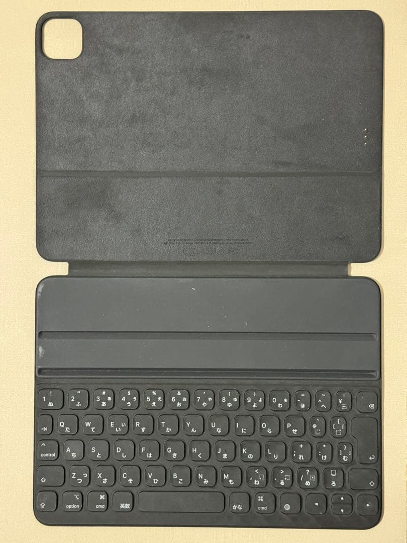 iPadPro 11インチ Smart Keyboard Folio