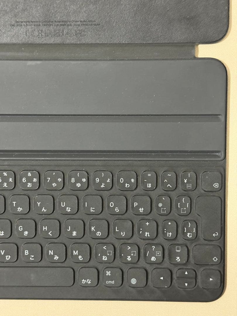 iPadPro 11インチ Smart Keyboard Folio