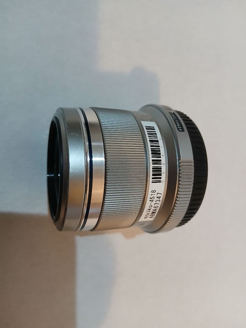 Olympus M.Zuiko Digital 45mm f/1.8中古