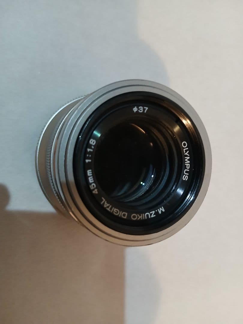 Olympus M.Zuiko Digital 45mm f/1.8中古