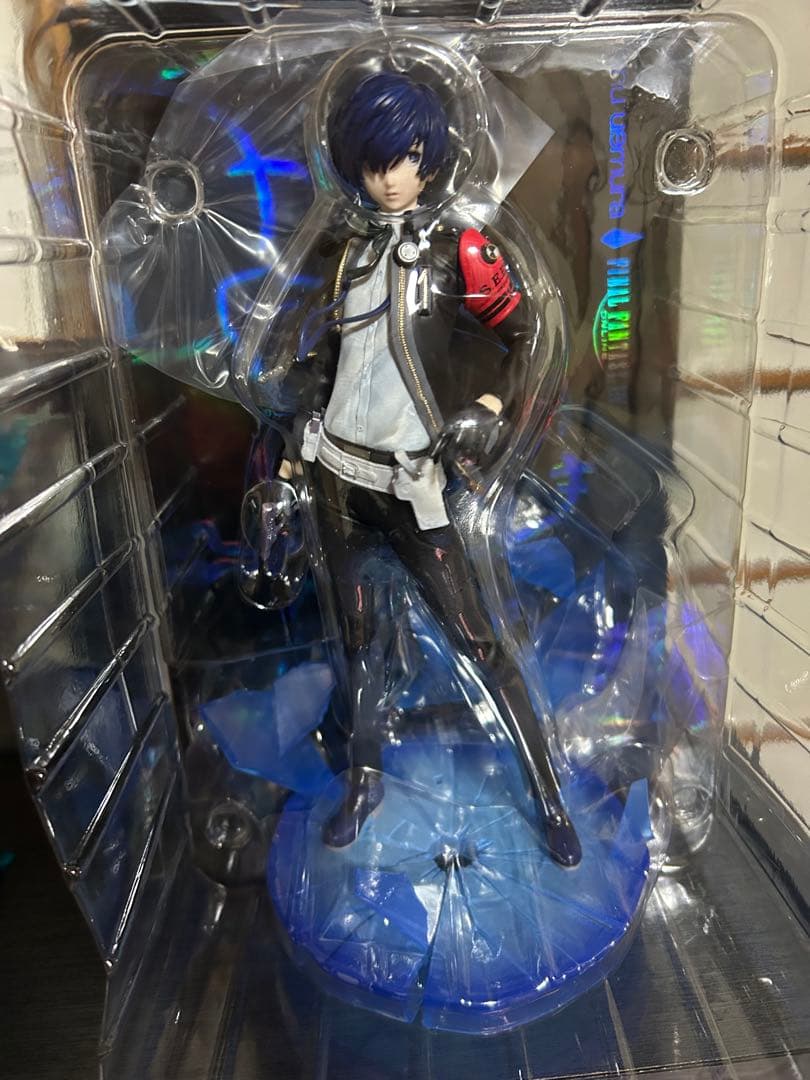 ARTFX J ペルソナ3リロード 主人公 フィギュア コトブキヤ