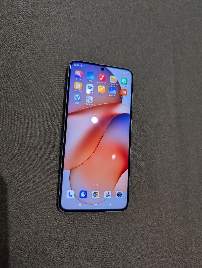 【値下げ交渉可】Xiaomi 13T（UQモバイルで購入）