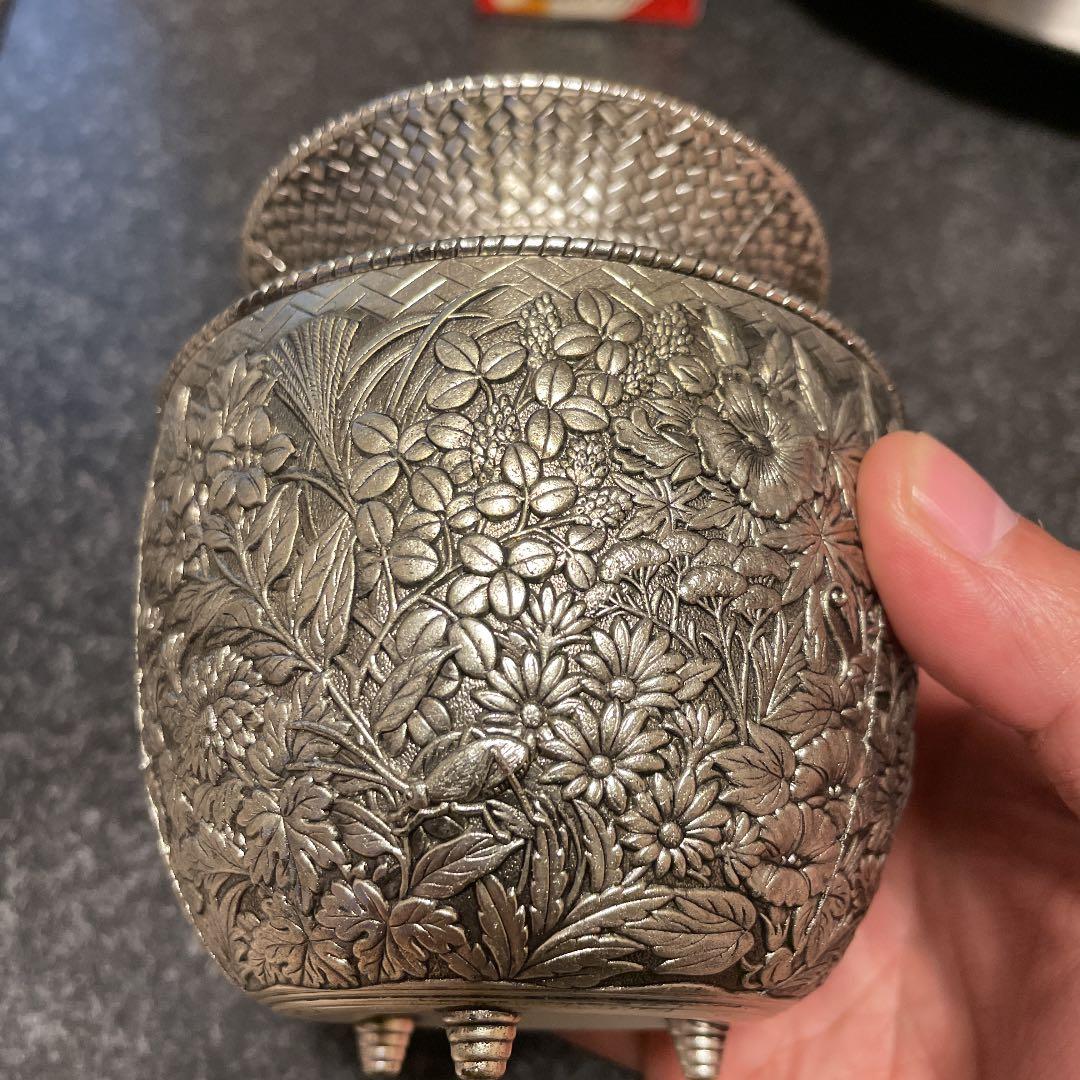 小物入れ、置き物、骨董品、美術品