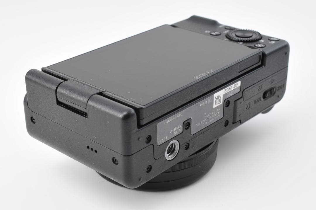 SONY ソニー VLOGCAM ZV-1M2 コンデジ#1439.59
