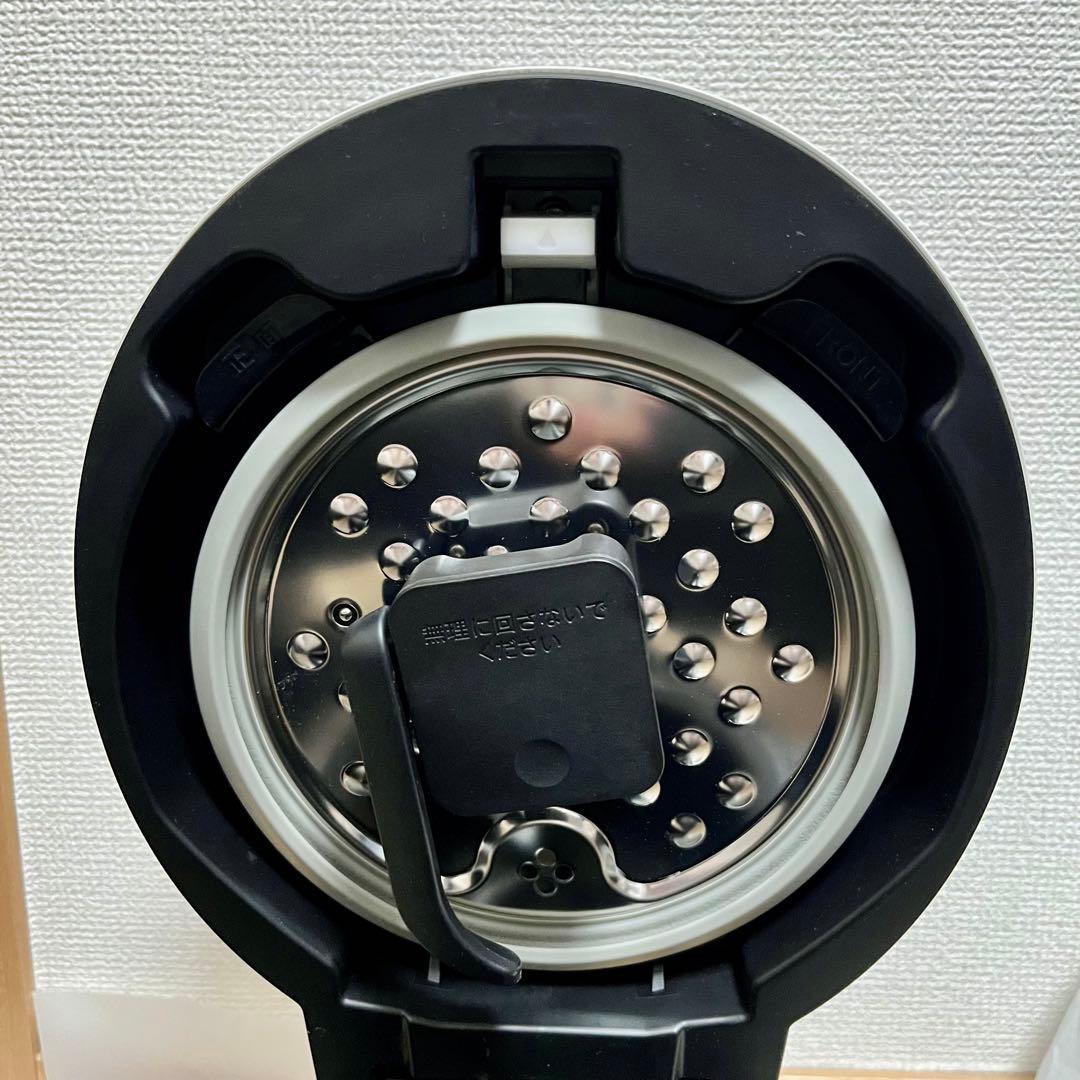 HEALSIOヘルシオ　ホットクック　1.0L　1～2人用　SHARP　ホワイト