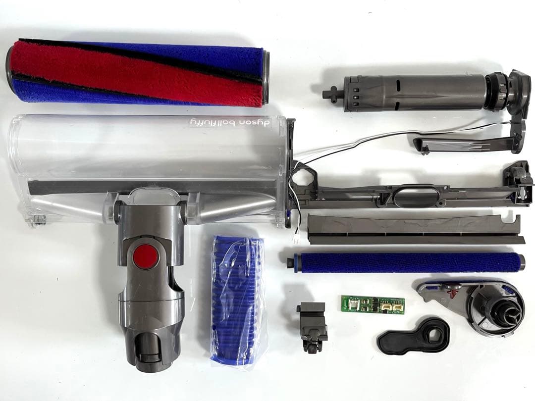 【分解洗浄】 Dyson[151868] CY24 CY25ヘッド　e58