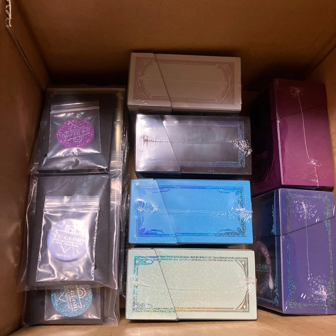 プリズマティックサモン スリーブ  カードケース　6種類 フルコンプ