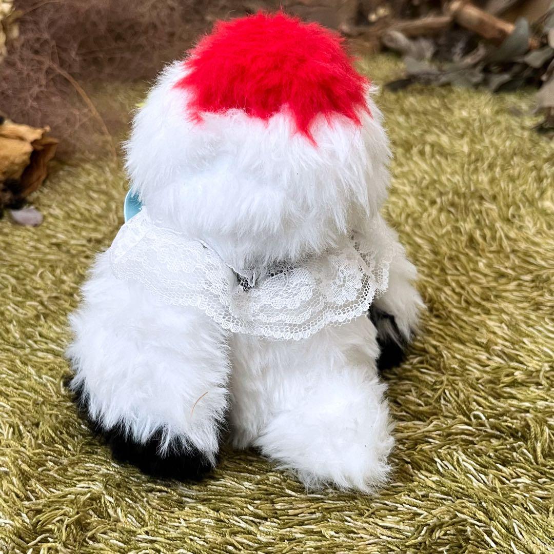 【朔】　あみぐるみ　オーダーメイド　ぬいぐるみ　アートドール　鶴　鹿