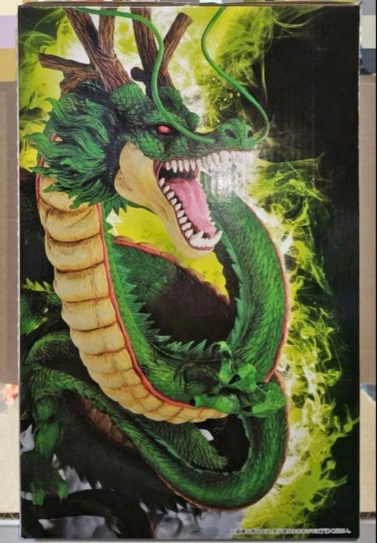 ドラゴンボール一番くじ　神龍　ラストワン賞　　国内正規品