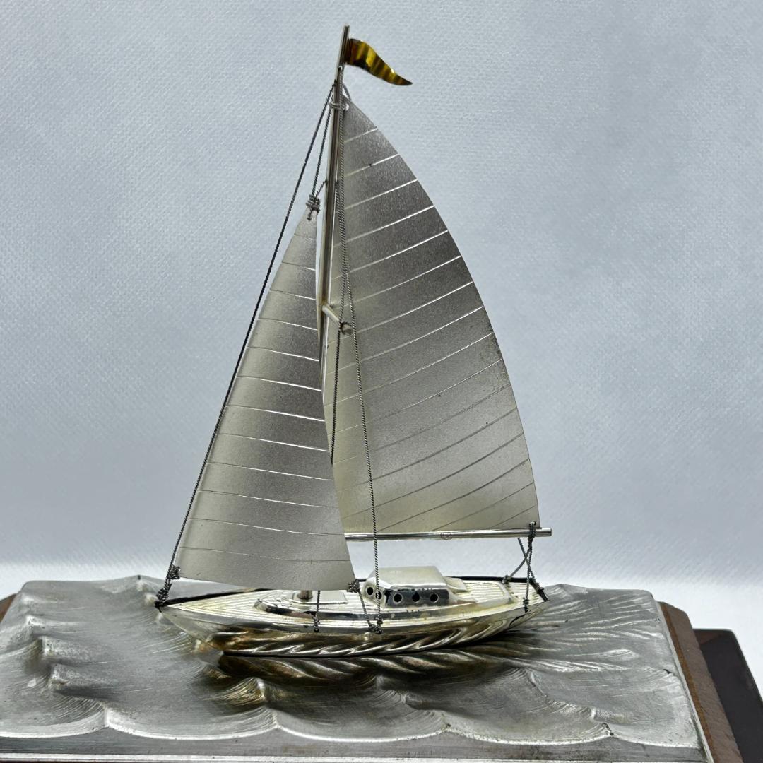 オブジェ　SEKI　関工芸　STERLING 960