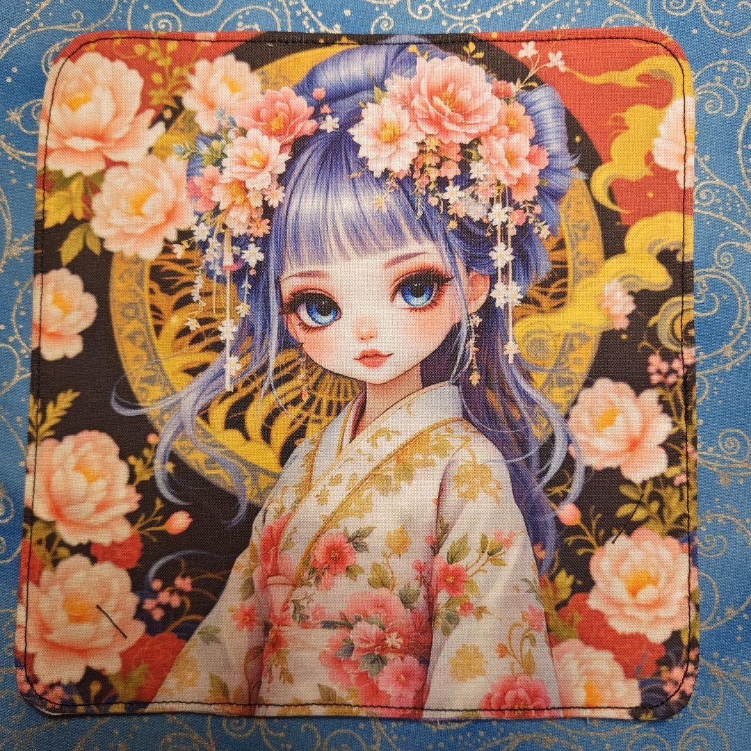 ファン子　ハンカチ　ネコちゃん柄　19枚