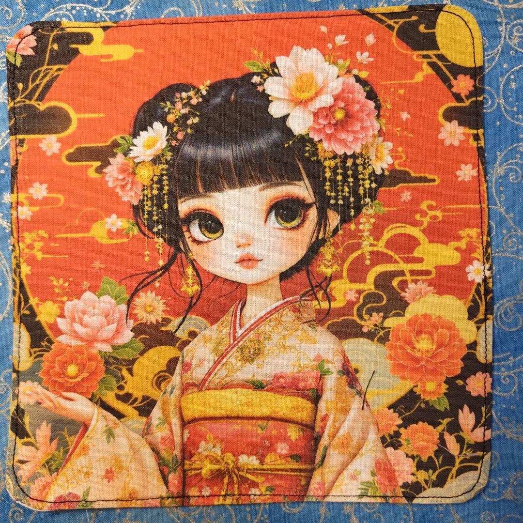 ファン子　ハンカチ　ネコちゃん柄　19枚