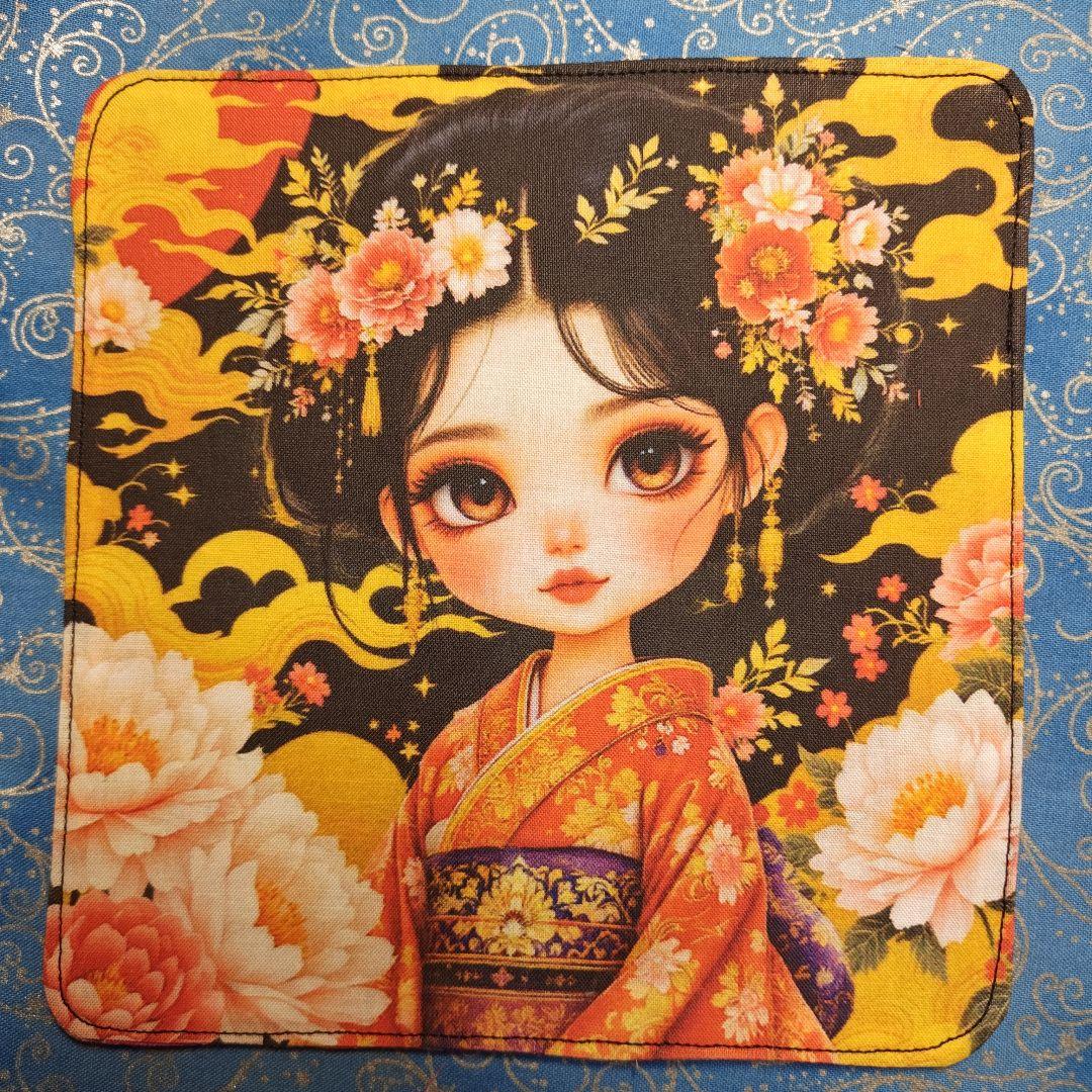 ファン子　ハンカチ　ネコちゃん柄　19枚