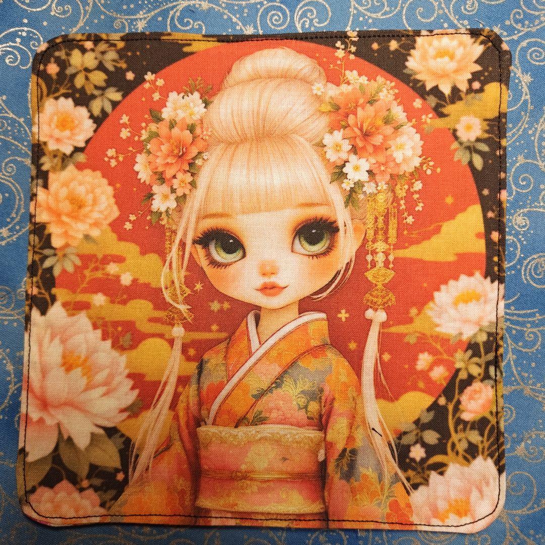 ファン子　ハンカチ　ネコちゃん柄　19枚