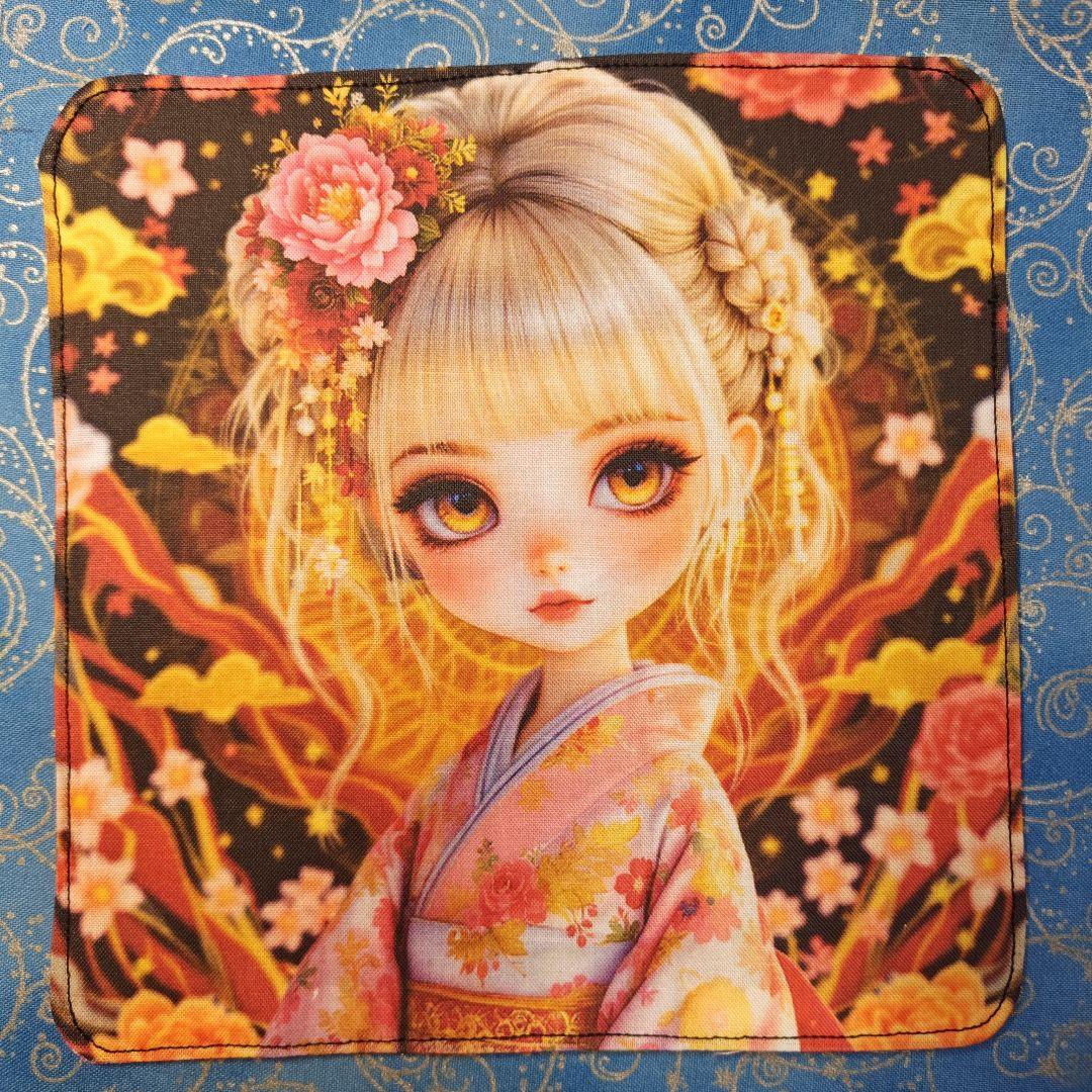 ファン子　ハンカチ　ネコちゃん柄　19枚