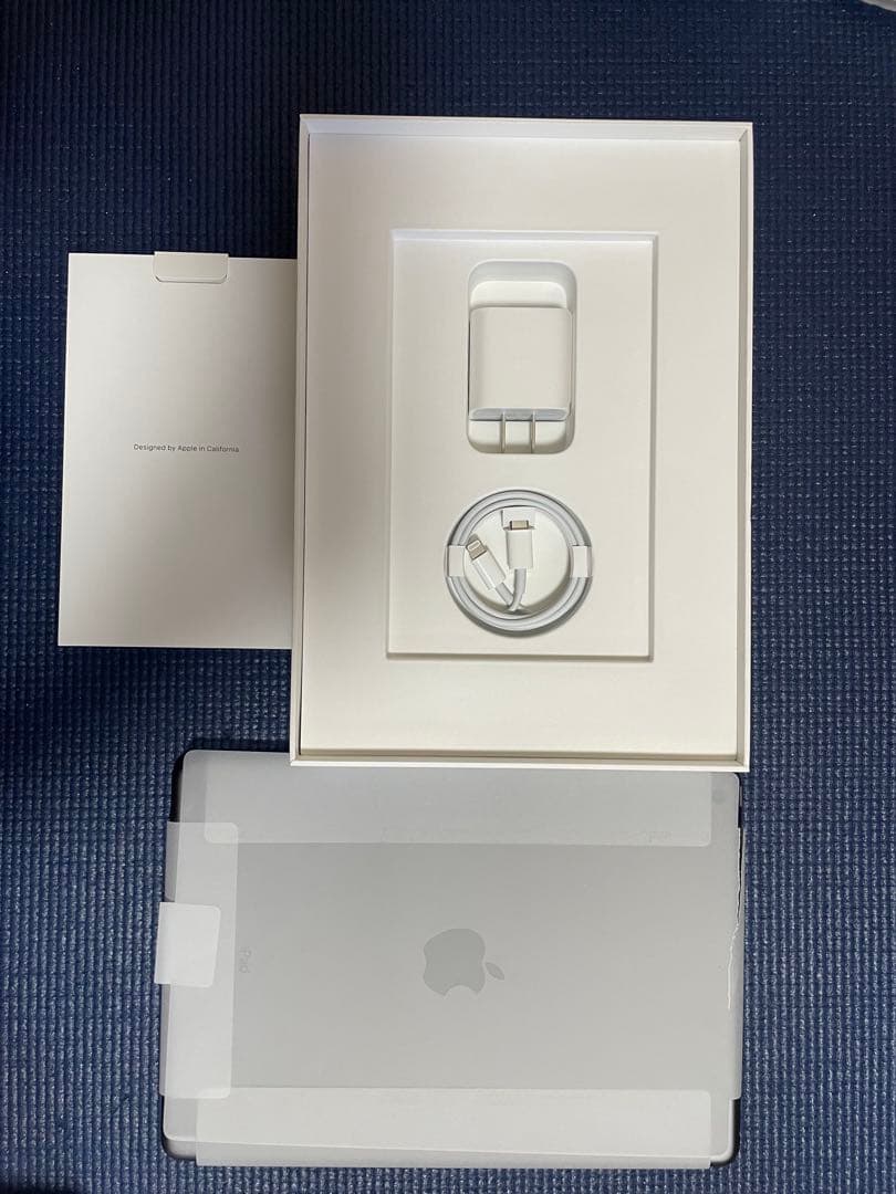 【新品】Apple iPad (第9世代) 64GB スペースグレー
