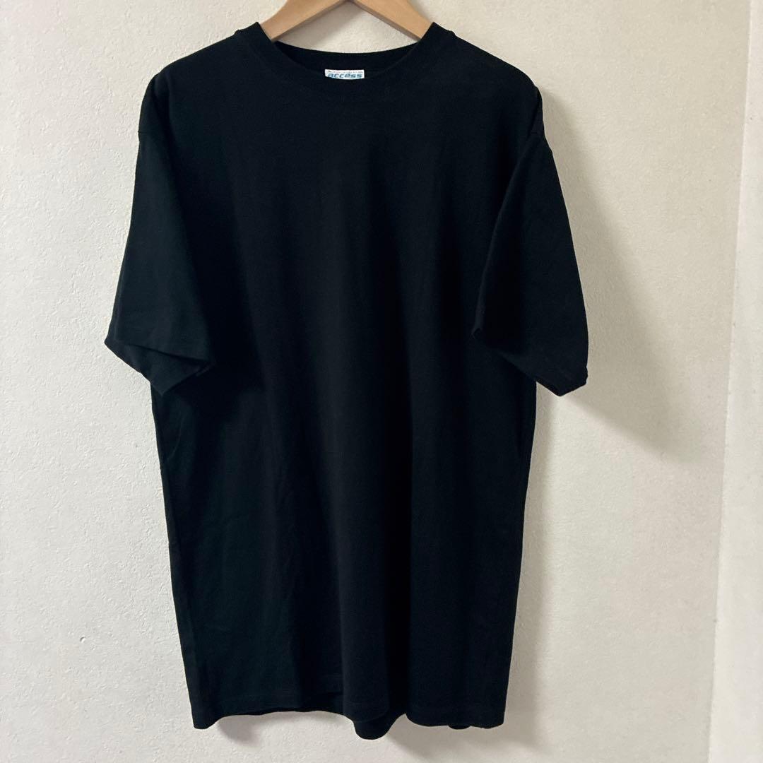 access アクセス 2002 ツアーtシャツ スタッフ 非売品 Lサイズ