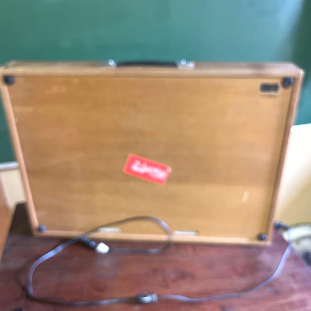 ヴィンテージ器具