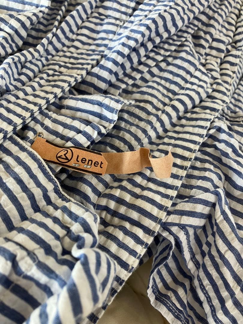 ラルフローレン　掛け布団カバー　クィーンサイズ　クリーニング済み