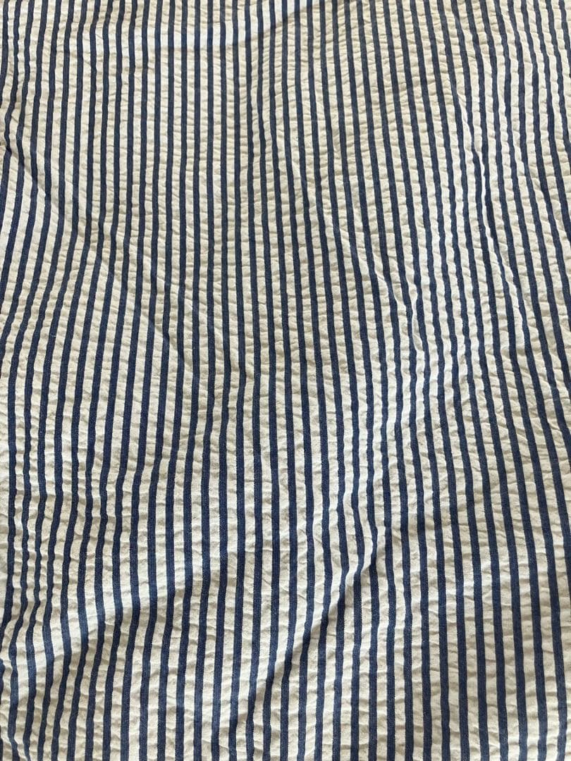 ラルフローレン　掛け布団カバー　クィーンサイズ　クリーニング済み