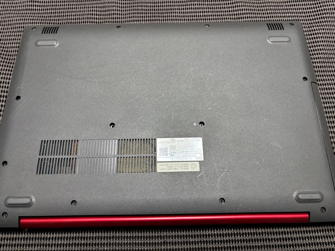 【基盤 キーボード】LAVIE PC-NS700KAR