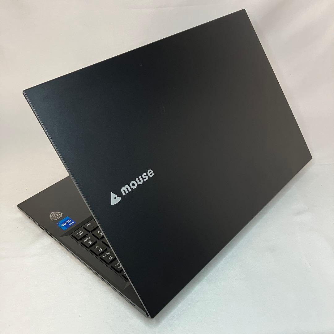 美品 MousePro NB540Z 11世代 i7 32GB DVD オフィス