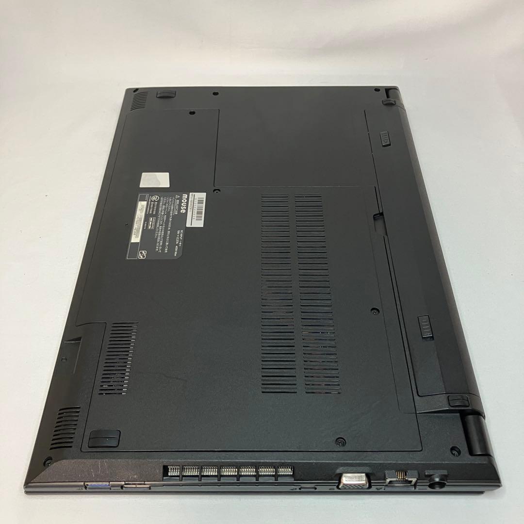 美品 MousePro NB540Z 11世代 i7 32GB DVD オフィス